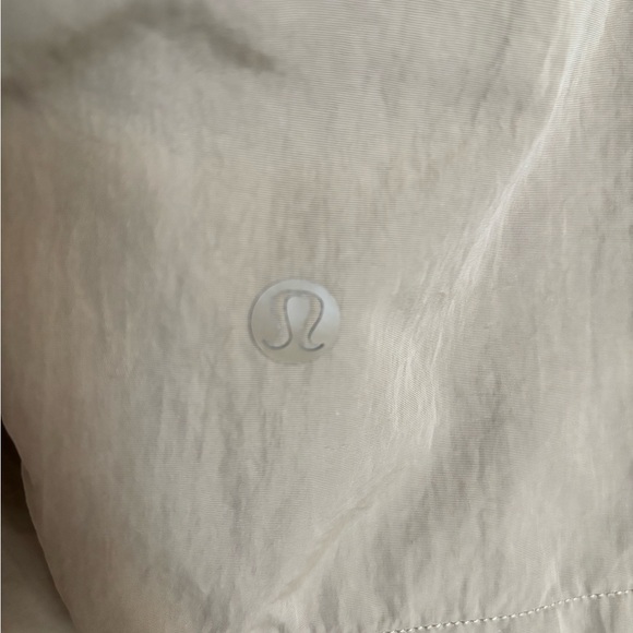 Lululemon Brown/Olive Green Women's Jacket - Picture 5 of 6